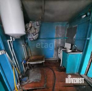 Дом 24м&sup2;, 1-этажный, участок 5 сот.  