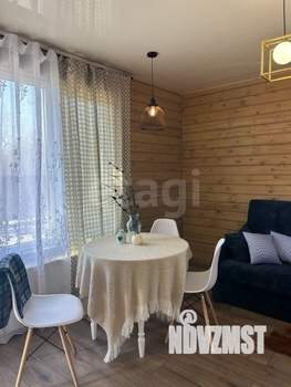 Дом 61м&sup2;, 1-этажный, участок 6 сот.  