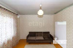 Дом 37м², 1-этажный, участок 5 сот.  