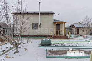 Дом 100м², 2-этажный, участок 6 сот.  