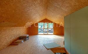 Дом 199м&sup2;, 2-этажный, участок 0 сот.  