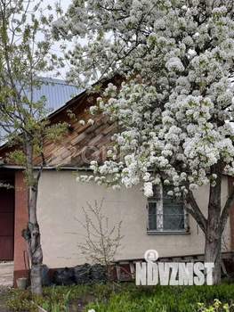 Дом 50м&sup2;, 2-этажный, участок 6 сот.  