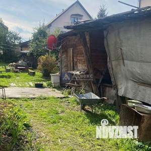 Дом 60м&sup2;, 1-этажный, участок 6 сот.  