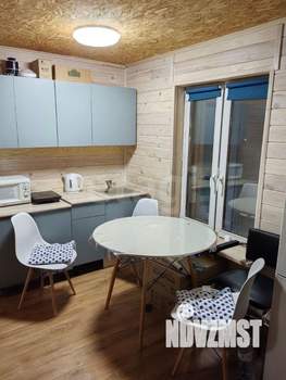 Дом 43м&sup2;, 1-этажный, участок 9 сот.  