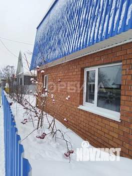 Дом 151м&sup2;, 2-этажный, участок 8 сот.  