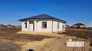 Дом 95м&sup2;, 1-этажный, участок 7 сот.  