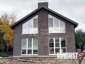 Коттедж 131м², 2-этажный, участок 8 сот.  