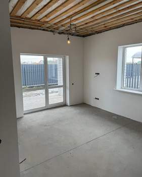 Дом 100м², 1-этажный, участок 5 сот.  