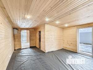 Дом 52м&sup2;, 1-этажный, участок 5 сот.  