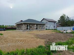 Дом 99м&sup2;, 2-этажный, участок 8 сот.  