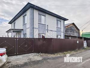 Дом 160м&sup2;, 2-этажный, участок 8 сот.  