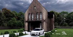 Дом 150м², 2-этажный, участок 6 сот.  