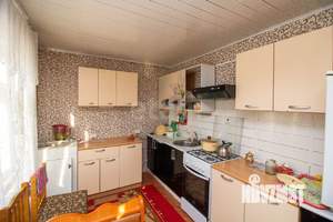 Дом 66м², 2-этажный, участок 13 сот.  
