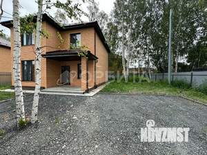 Дом 127м², 2-этажный, участок 5 сот.  