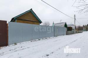 Дом 28м&sup2;, 1-этажный, участок 4 сот.  