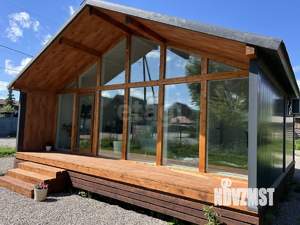 Дом 52м&sup2;, 1-этажный, участок 6 сот.  