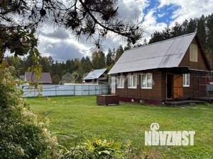 Дом 57м&sup2;, 2-этажный, участок 5 сот.  