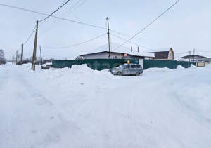 Дом 107м&sup2;, 1-этажный, участок 6 сот.  