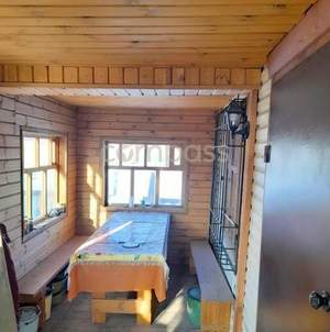 Дача 73м², 2-этажный, участок 4 сот.  