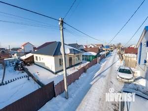 Дом 100м&sup2;, 1-этажный, участок 5 сот.  
