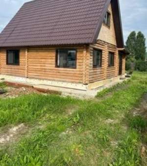 Дом 61м&sup2;, 2-этажный, участок 5 сот.  