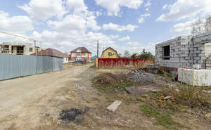 Дом 80м&sup2;, 1-этажный, участок 6 сот.  