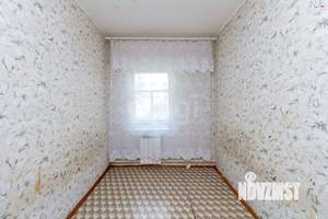 Дом 70м², 1-этажный, участок 3 сот.  