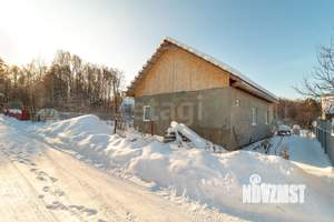 Дом 65м&sup2;, 1-этажный, участок 6 сот.  