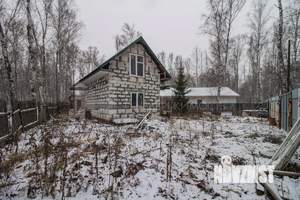 Дом 88м&sup2;, 2-этажный, участок 4 сот.  