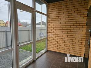 Коттедж 127м&sup2;, 2-этажный, участок 5 сот.  