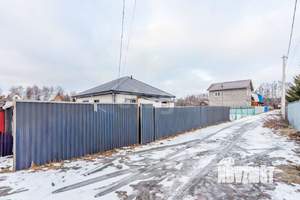 Дом 75м&sup2;, 1-этажный, участок 6 сот.  