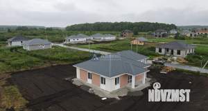 Дом 161м&sup2;, 1-этажный, участок 7 сот.  