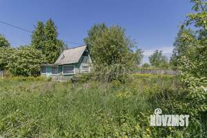 Дом 10м&sup2;, 1-этажный, участок 6 сот.  