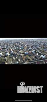 Дом 50м², 2-этажный, участок 3 сот.  