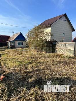 Дом 25м&sup2;, 1-этажный, участок 6 сот.  