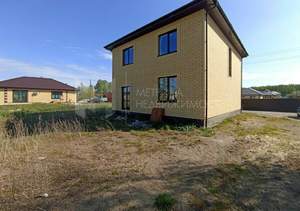 Дом 140м², 2-этажный, участок 8 сот.  