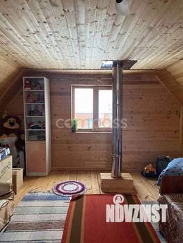 Дом 36м&sup2;, 2-этажный, участок 7 сот.  