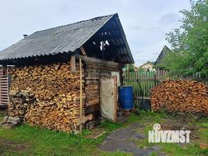 Дача 37м², 1-этажный, участок 4 сот.  