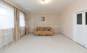 Дом 64м², 1-этажный, участок 6 сот.  