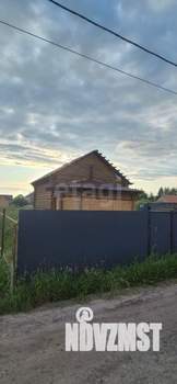 Дом 65м², 2-этажный, участок 8 сот.  