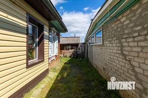 Дом 51м&sup2;, 1-этажный, участок 3 сот.  