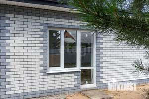 Дом 102м&sup2;, 1-этажный, участок 5 сот.  