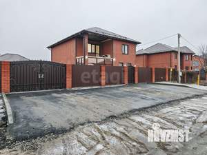 Дом 166м², 2-этажный, участок 8 сот.  