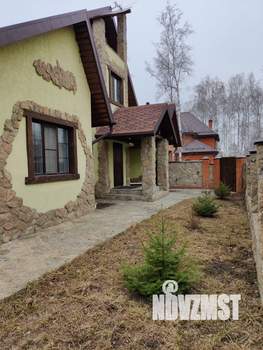 Дом 750м², 2-этажный, участок 11 сот.  