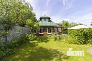 Дом 91м&sup2;, 2-этажный, участок 8 сот.  