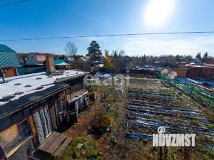 Дом 20м&sup2;, 1-этажный, участок 6 сот.  