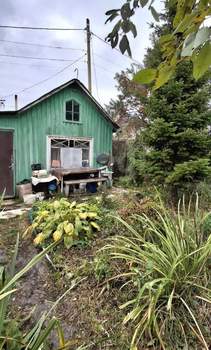 Дом 12м², 2-этажный, участок 5 сот.  