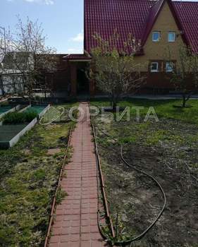 Дом 156м², 2-этажный, участок 0 сот.  