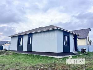 Дом 118м², 1-этажный, участок 10 сот.  