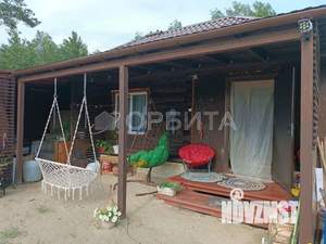 Дом 40м², 2-этажный, участок 11 сот.  